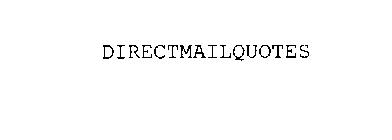 DIRECTMAILQUOTES