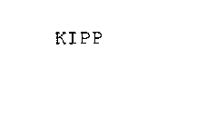 KIPP