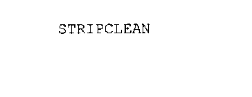 STRIPCLEAN