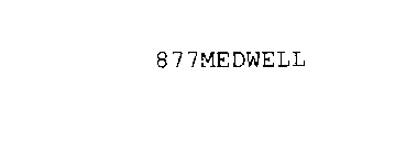 877MEDWELL