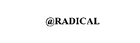 @RADICAL