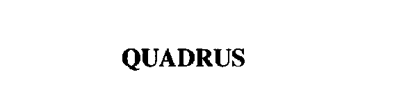 QUADRUS
