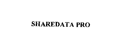 SHAREDATA PRO