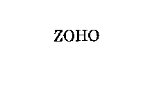 ZOHO