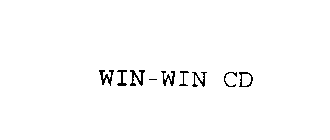 WIN-WIN CD