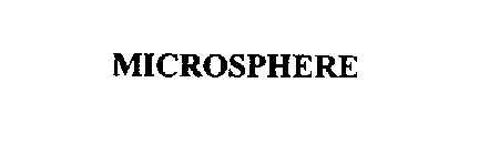 MICROSPHERE