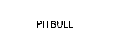 PITBULL