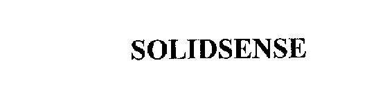 SOLIDSENSE