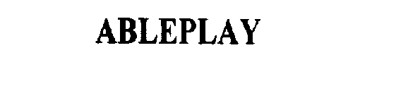 ABLEPLAY