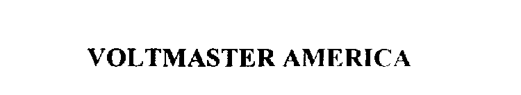 VOLTMASTER AMERICA