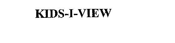 KIDS-I-VIEW