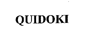 QUIDOKI