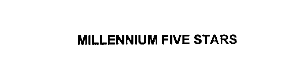 MILLENNIUM FIVE STARS