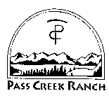 PASS CREEK RANCH