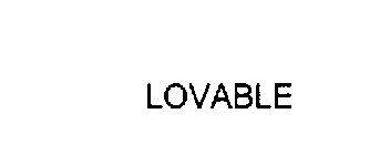 LOVABLE