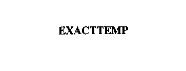EXACTTEMP