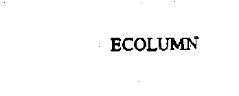 ECOLUMN