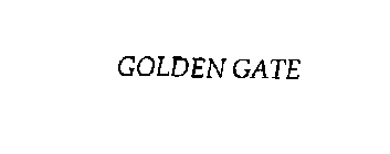 GOLDEN GATE