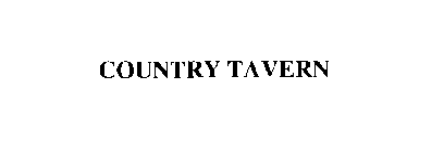 COUNTRY TAVERN