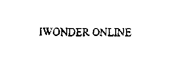 IWONDERONLINE