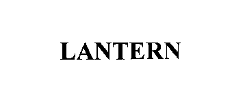 LANTERN