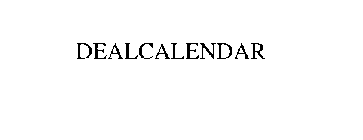 DEALCALENDAR