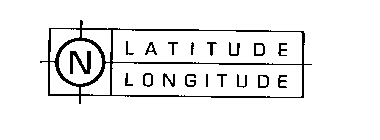 N LATITUDE LONGITUDE