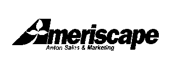 AMERISCAPE ANTON SALES & MARKETING