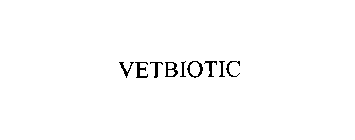 VETBIOTIC