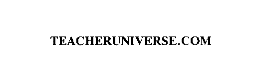 TEACHERUNIVERSE.COM