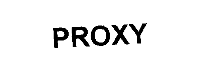 PROXY