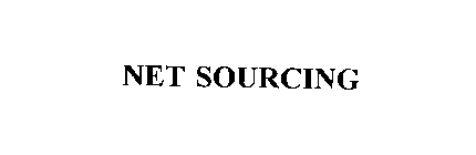 NET SOURCING