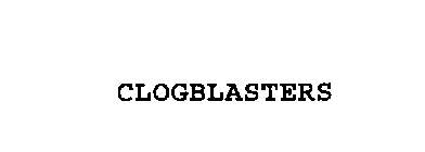 CLOGBLASTERS