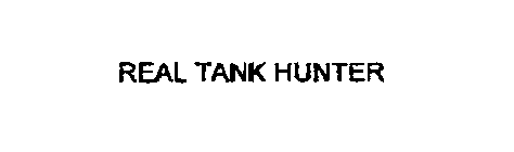 REAL TANK HUNTER