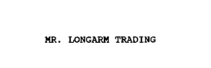 MR. LONGARM TRADING