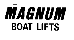 MAGNUM BOAT LIFTS
