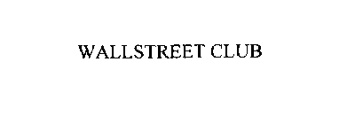 WALLSTREET CLUB