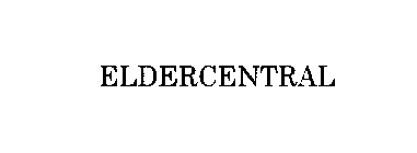 ELDERCENTRAL