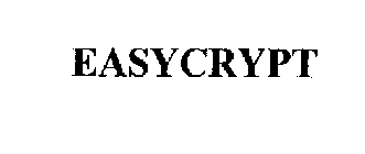 EASYCRYPT