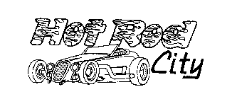 HOT ROD CITY
