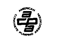 ACPA AMERICAN CONCRETE PUMPING ASSOCIATION