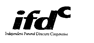 IFDC INDEPENDENT FUNERAL DIRECTORS COOPERATIVE