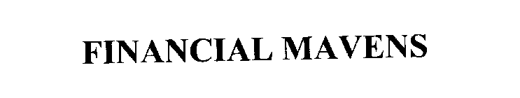FINANCIAL MAVENS