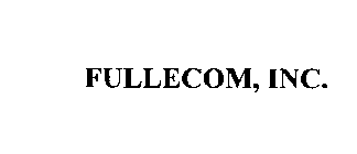 FULLECOM, INC.