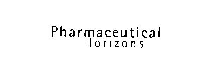 PHARMACEUTICAL HORIZONS