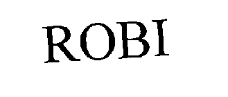 ROBI