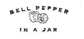 BELL PEPPER IN A JAR