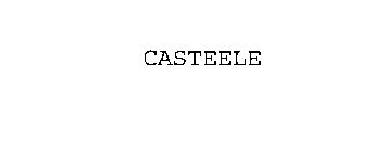 CASTEELE