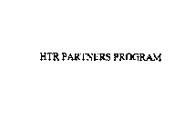 HTR PARTNERS PROGRAM