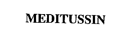 MEDITUSSIN